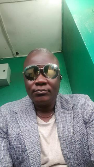 @Mr. George A.Fallah CEO