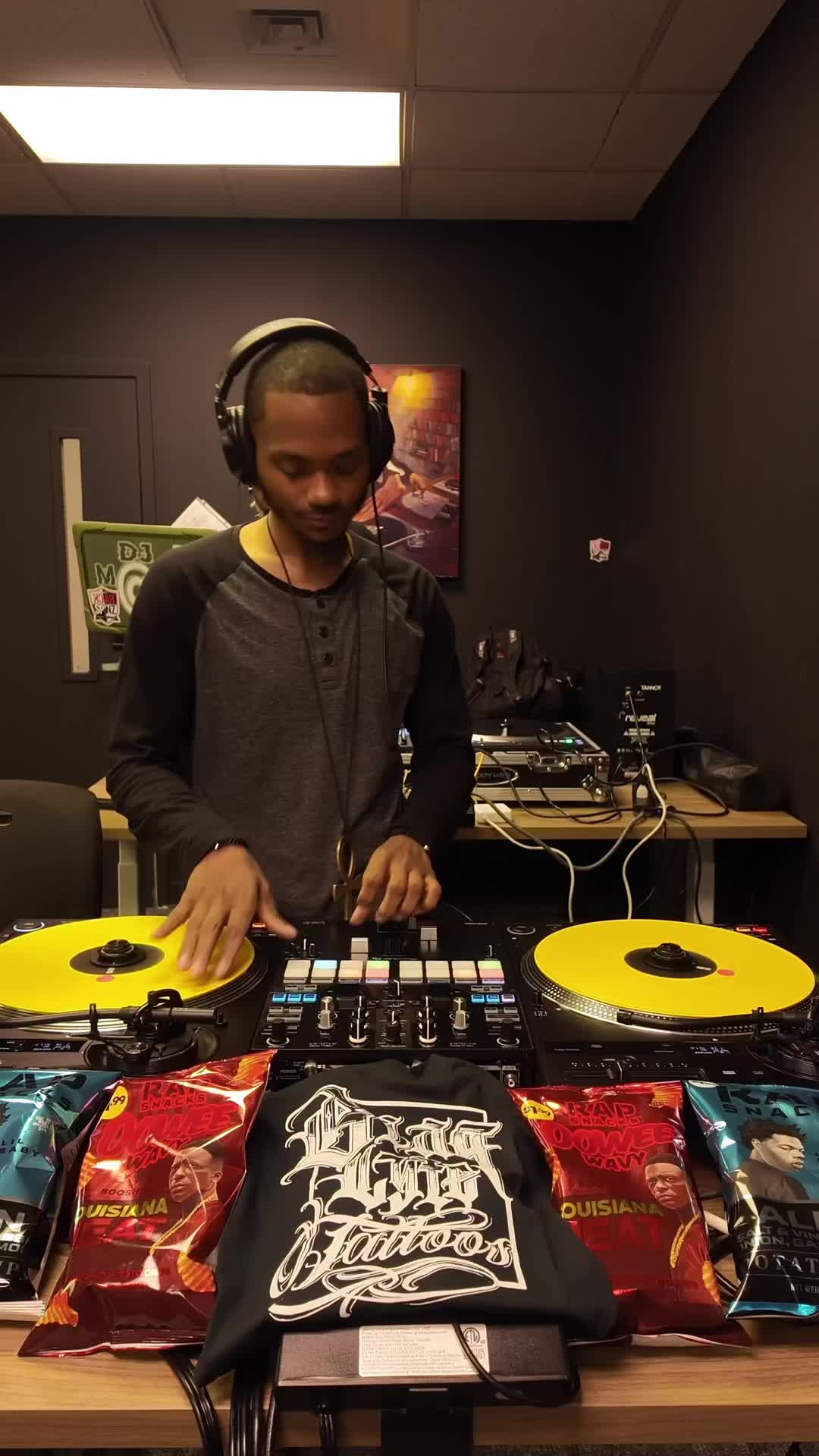 @DJKMIL👌🏾😎