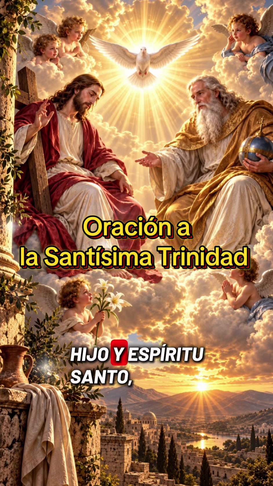 @God is Love:Dios es Amor