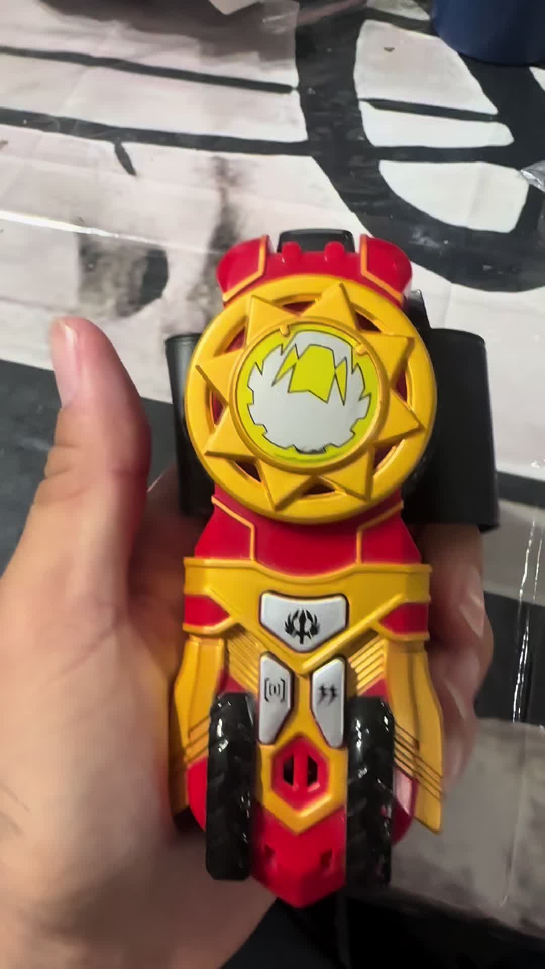 @90’s Nostalgia Ranger Fan