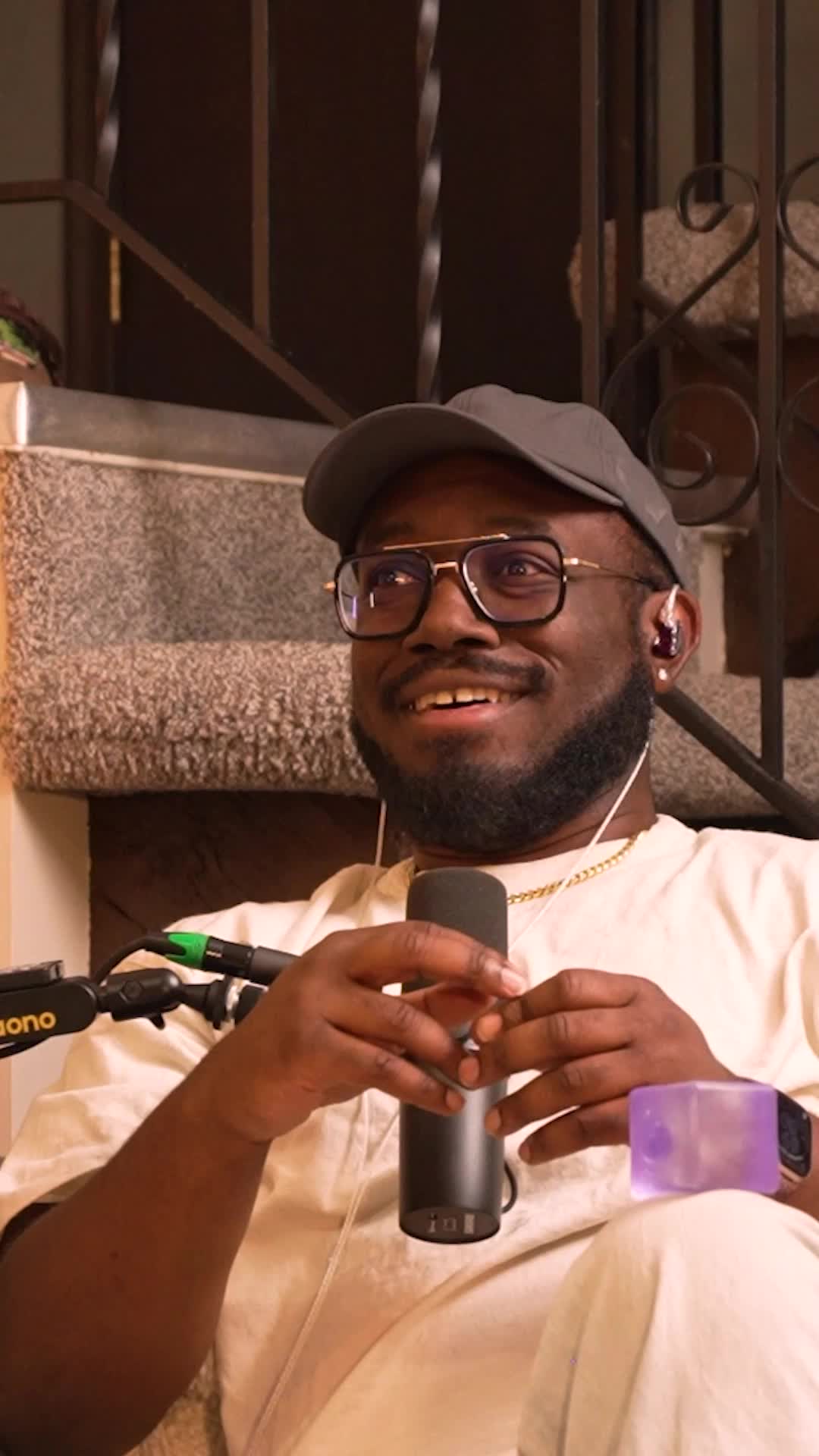 @ComfortLevelPodcast