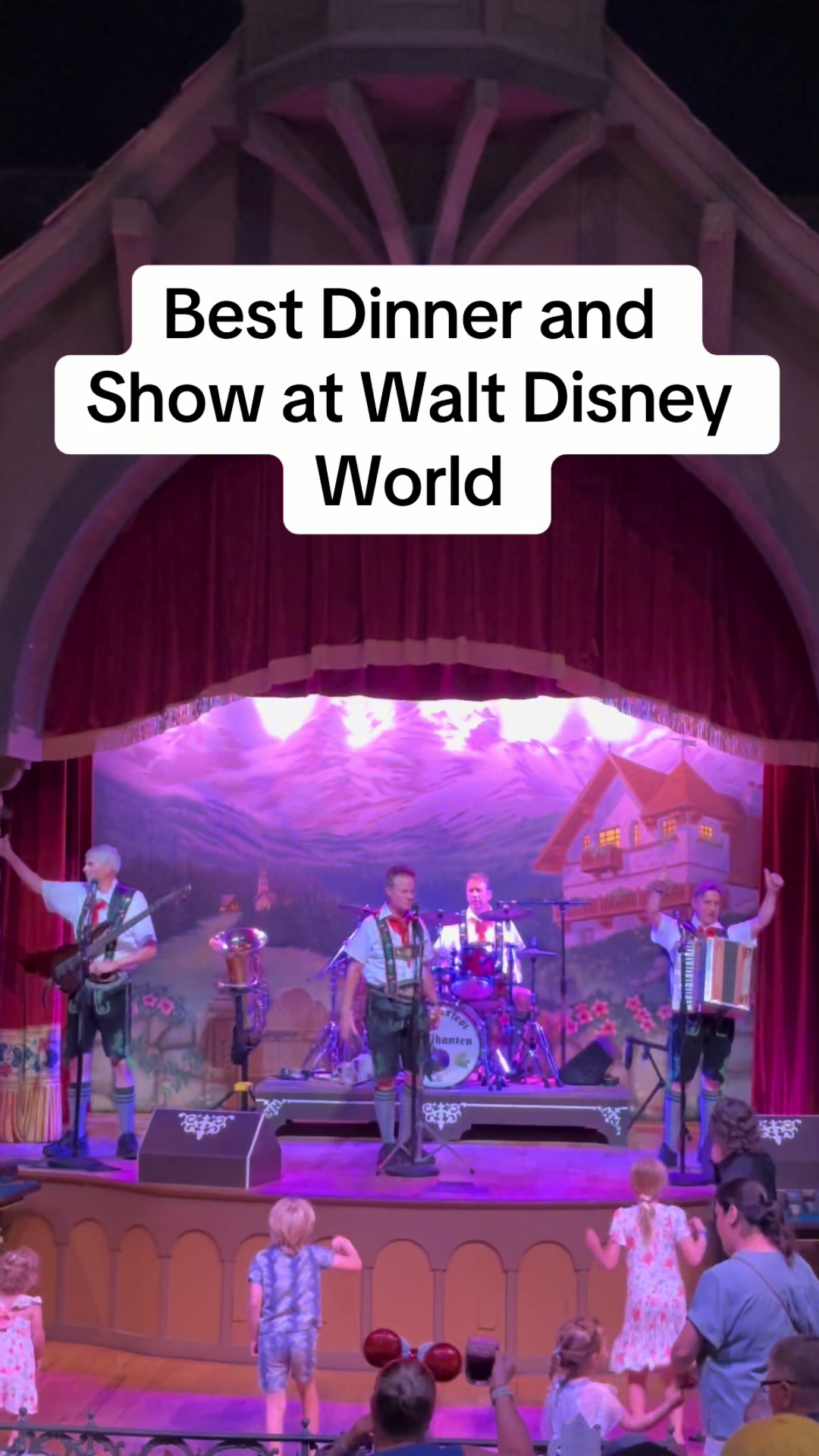 @Orlando Experience