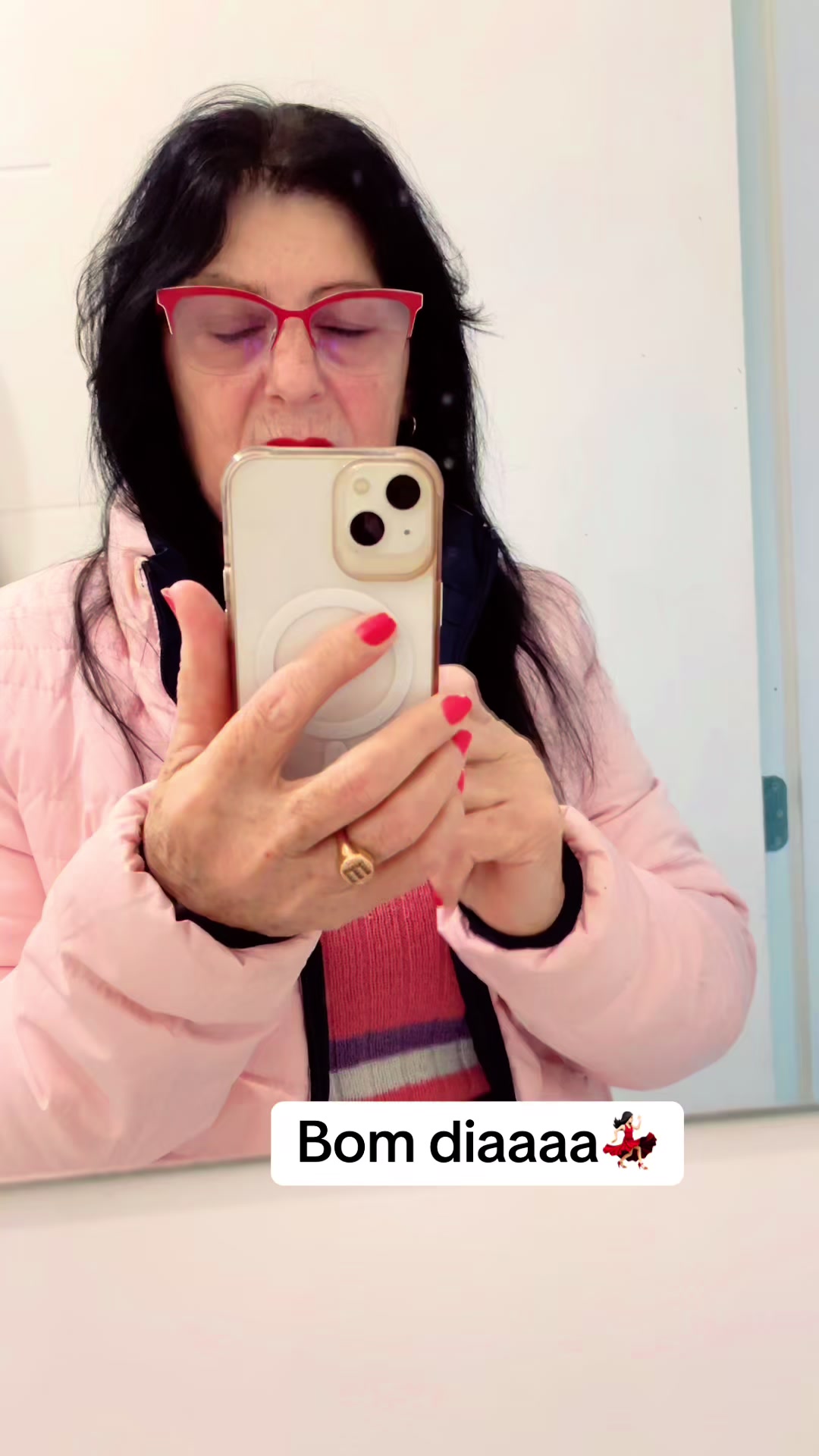 @&Eacute;dina a bonitona do Tiktok💃