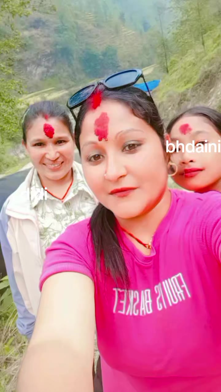 @Malati karki👌&hearts;️&hearts;️🌄