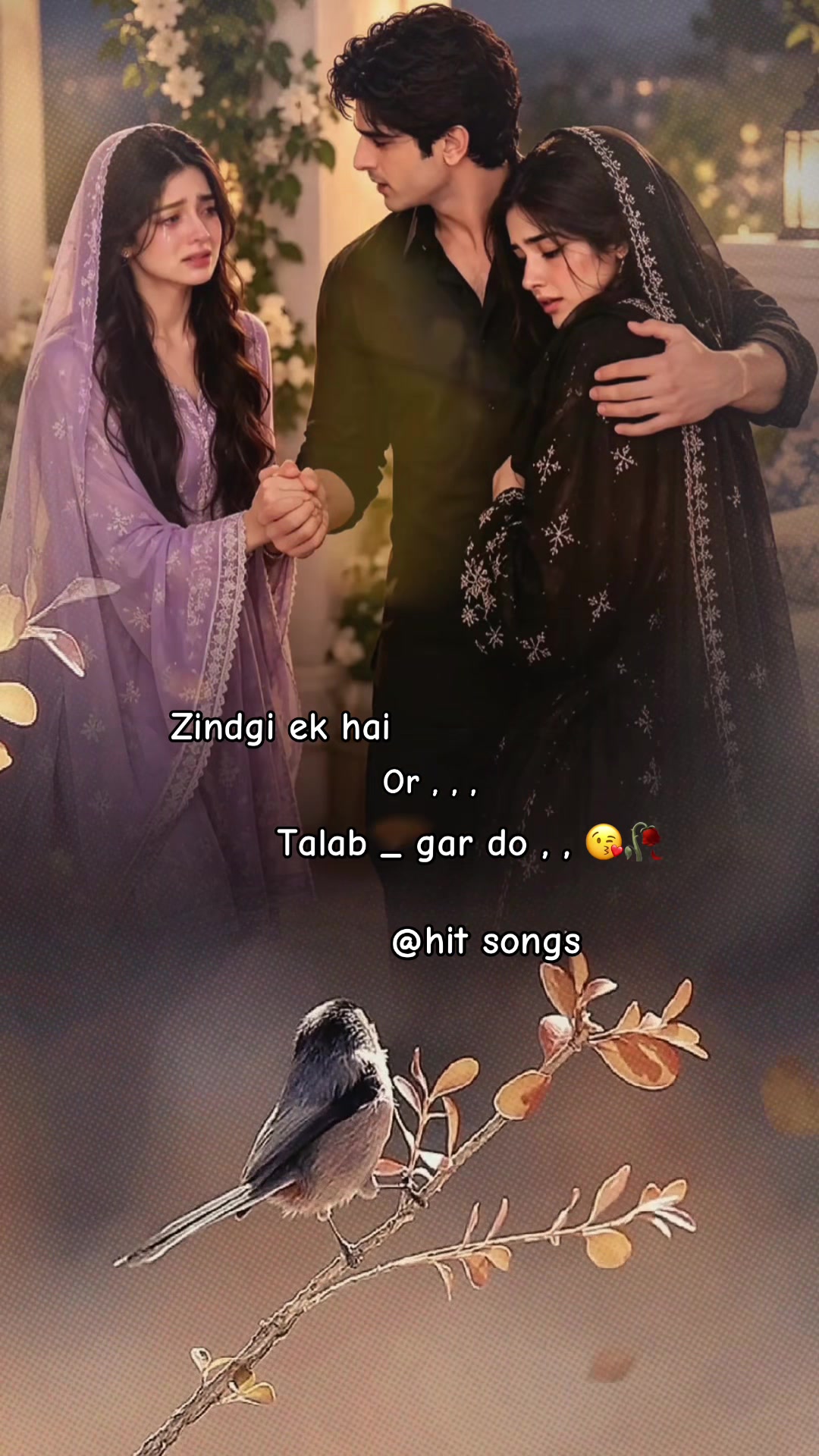 @HIT SONGS….✍️🥀