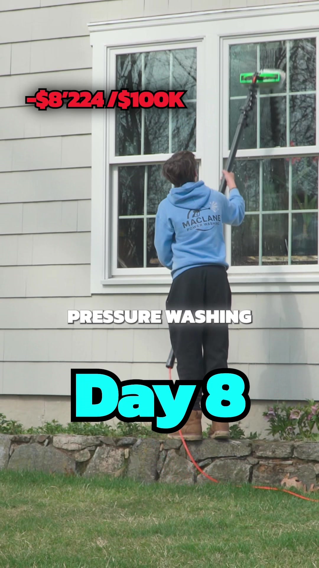 @MacLane Power Washing