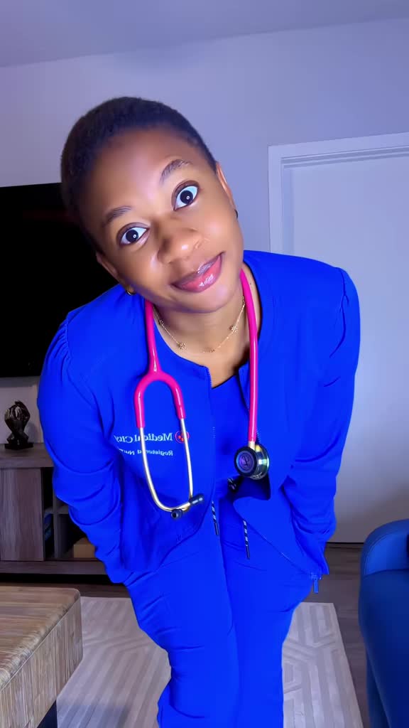 @Nurse Doll🎀