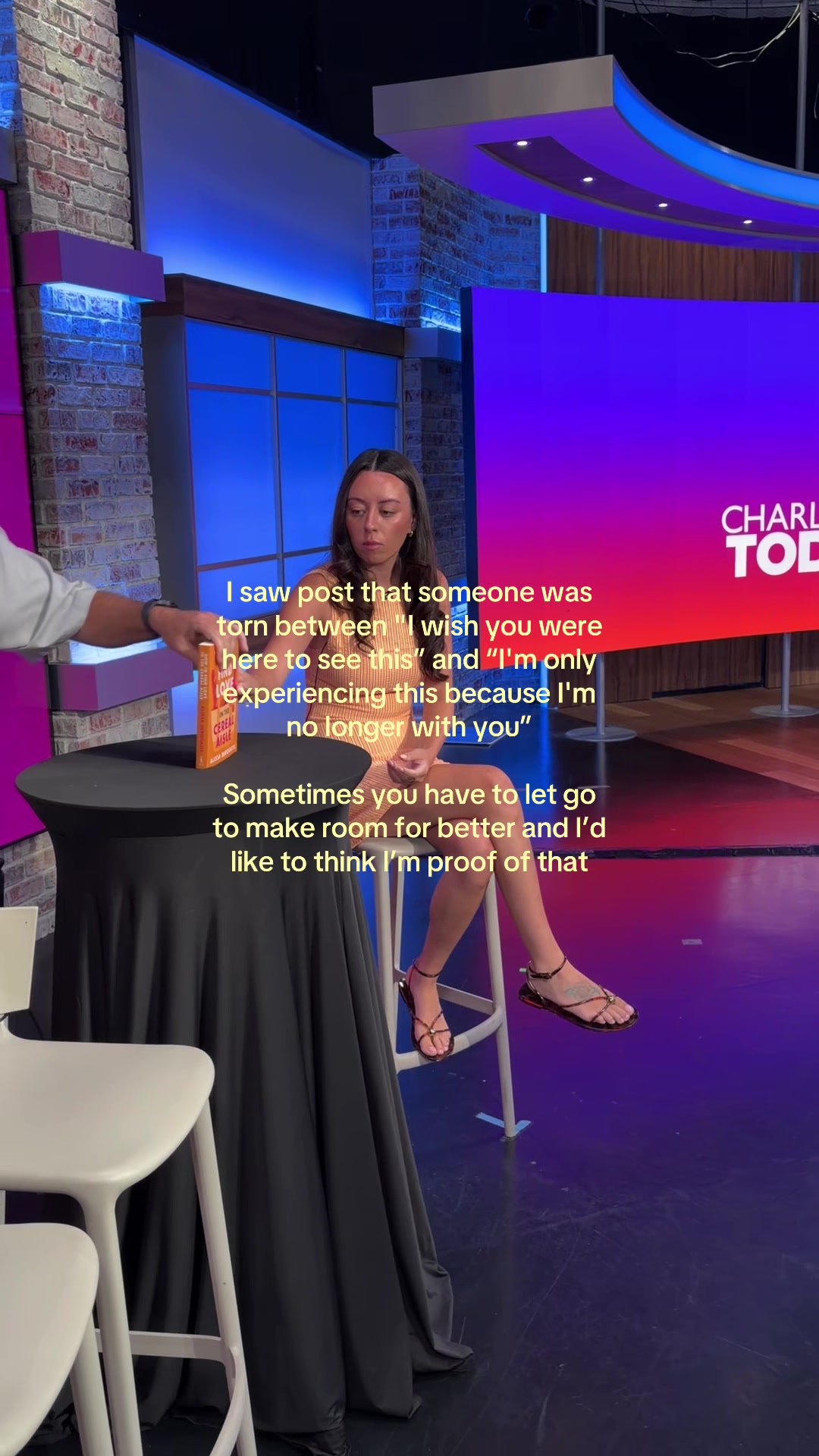 @Alissa DeRogatis