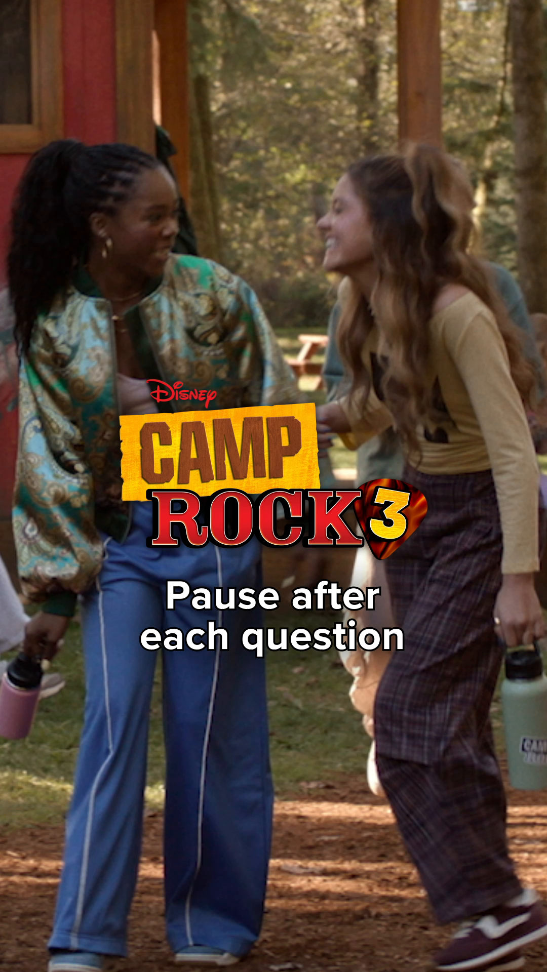 @Camp Rock