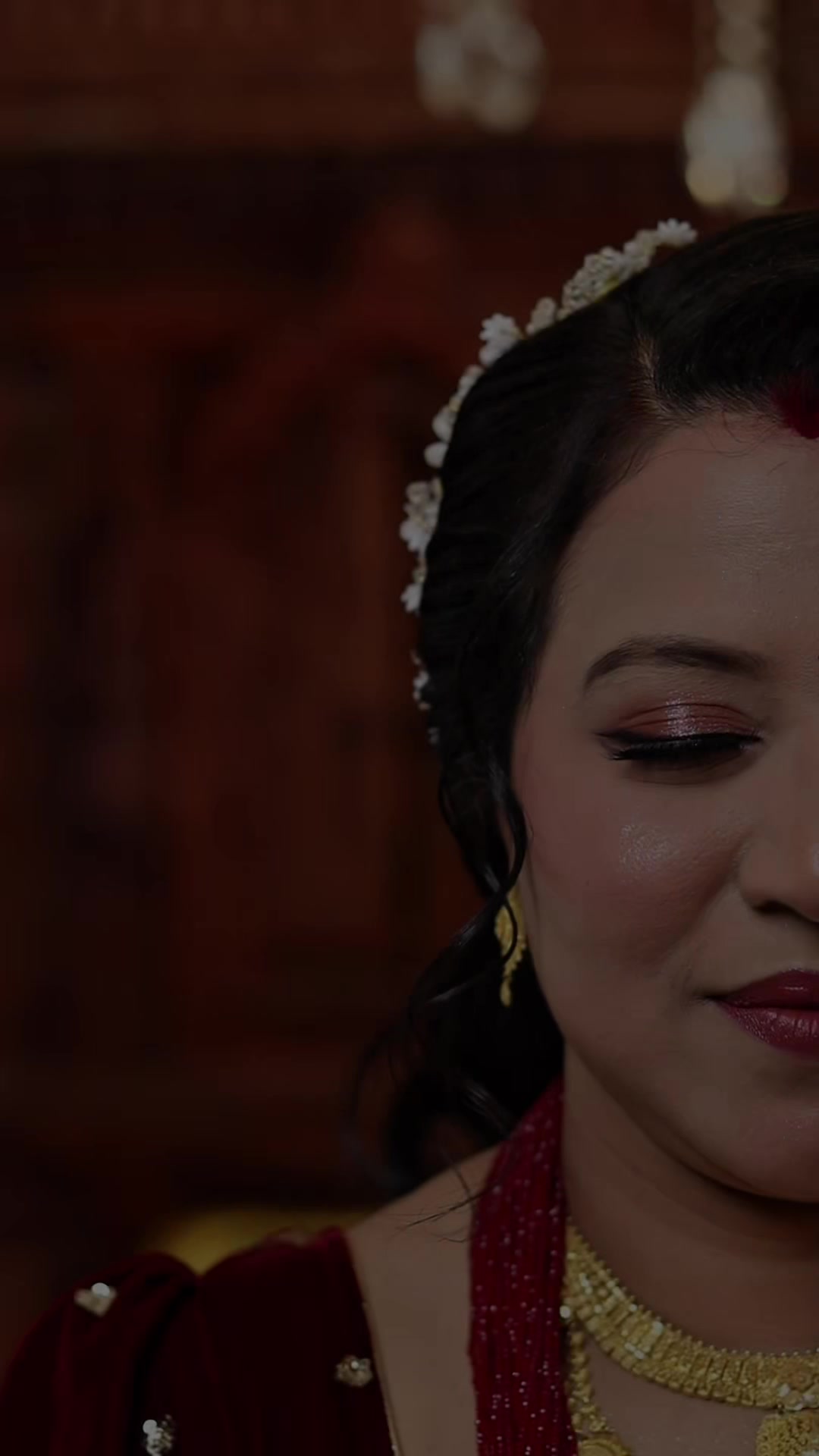 @KrisnaaZ Makeup studio Nepal