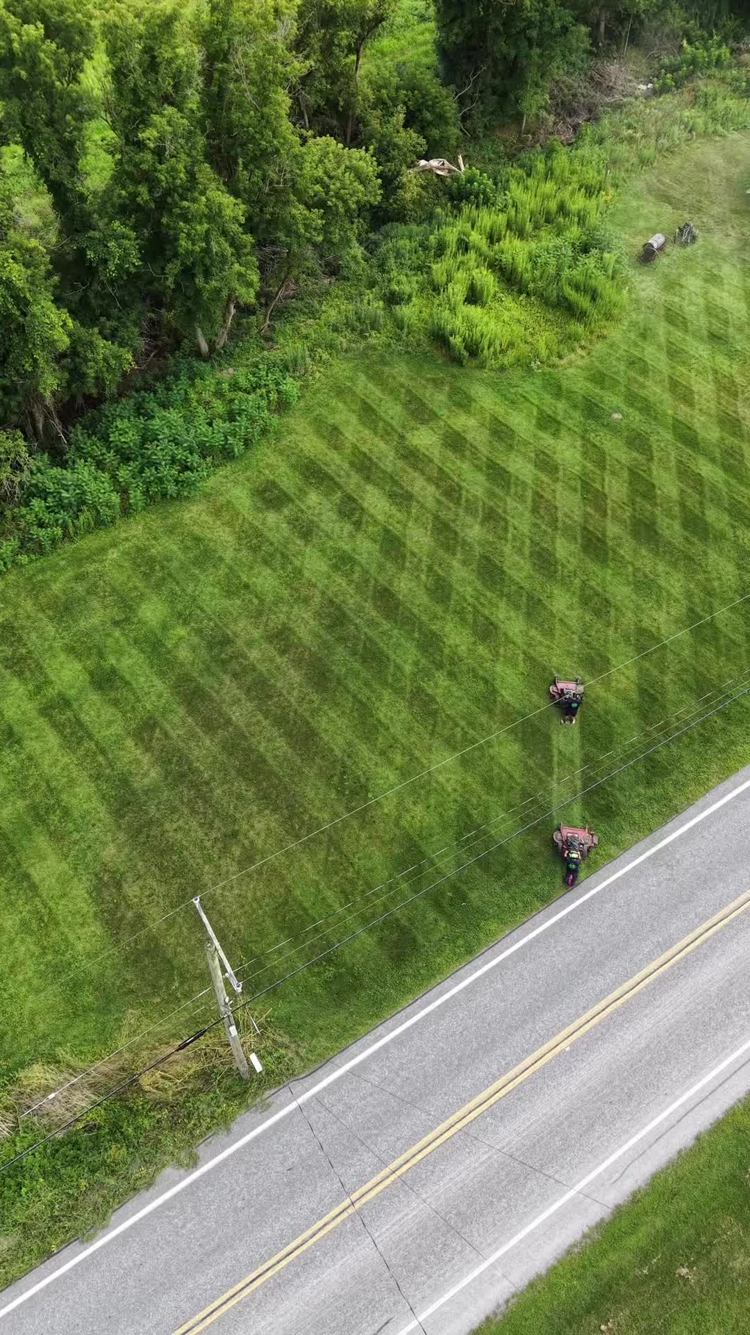 @Even Stevens Lawn Care