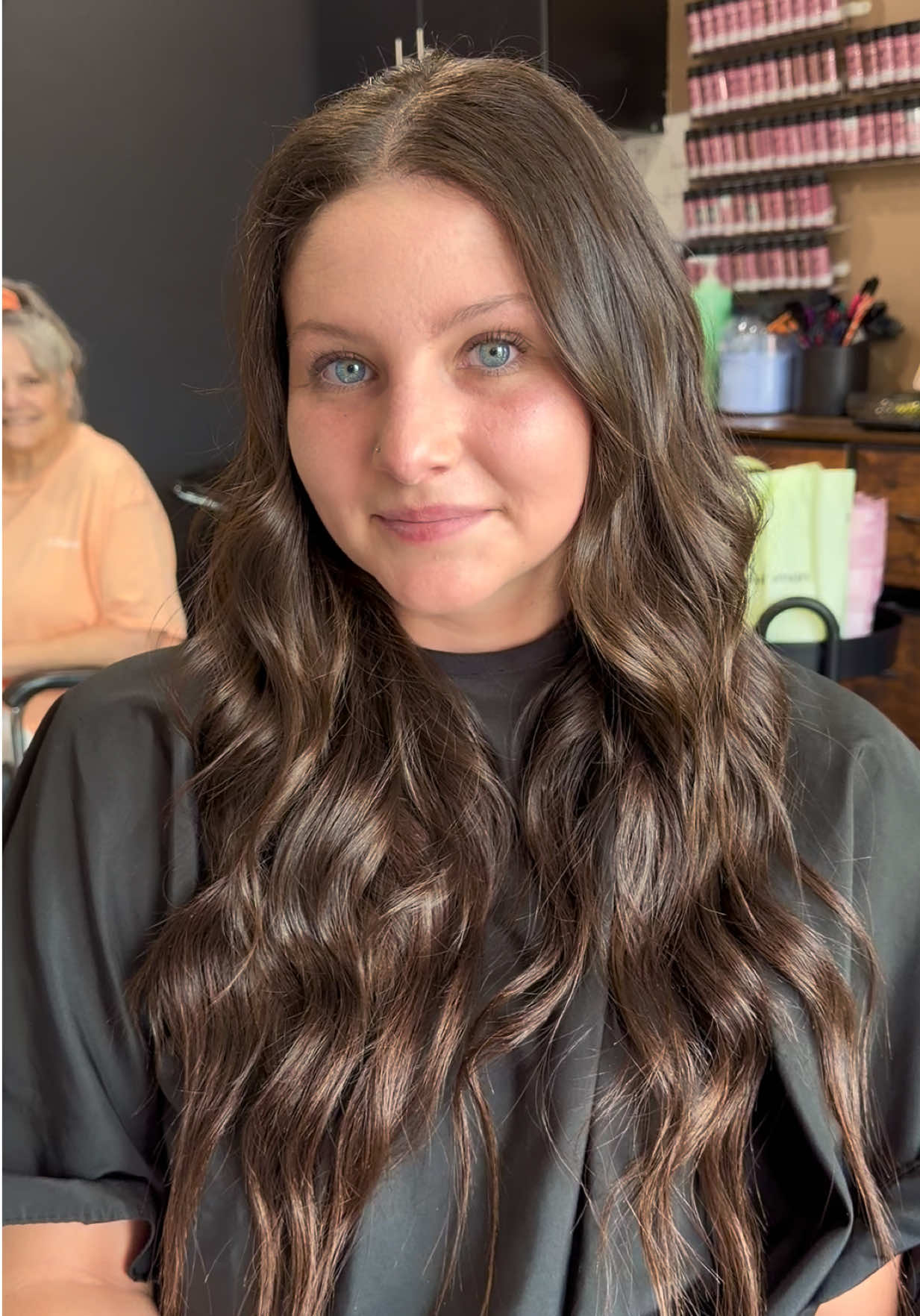 @Hayli Moore | Hairstylist