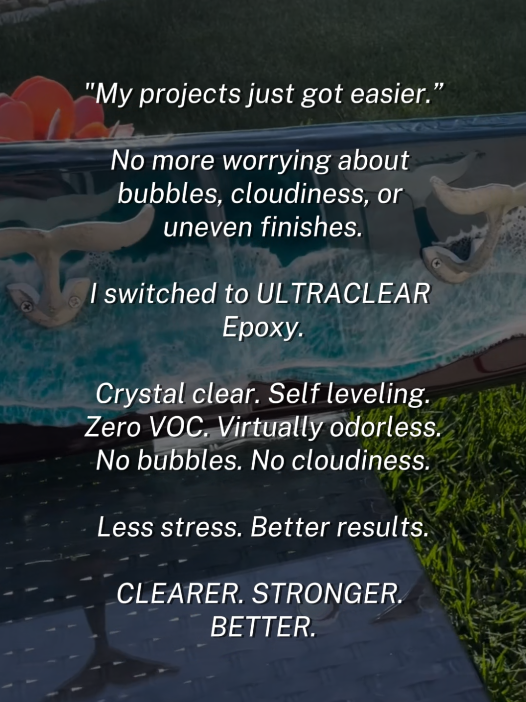 @UltraClear Epoxy