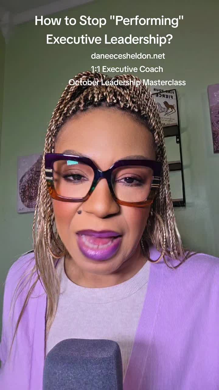 @DaNeece S Executive Coach