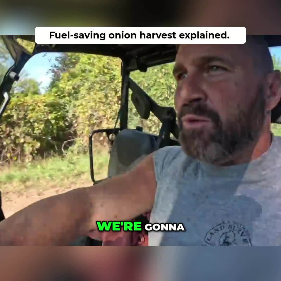 @Kip Siegler Farming