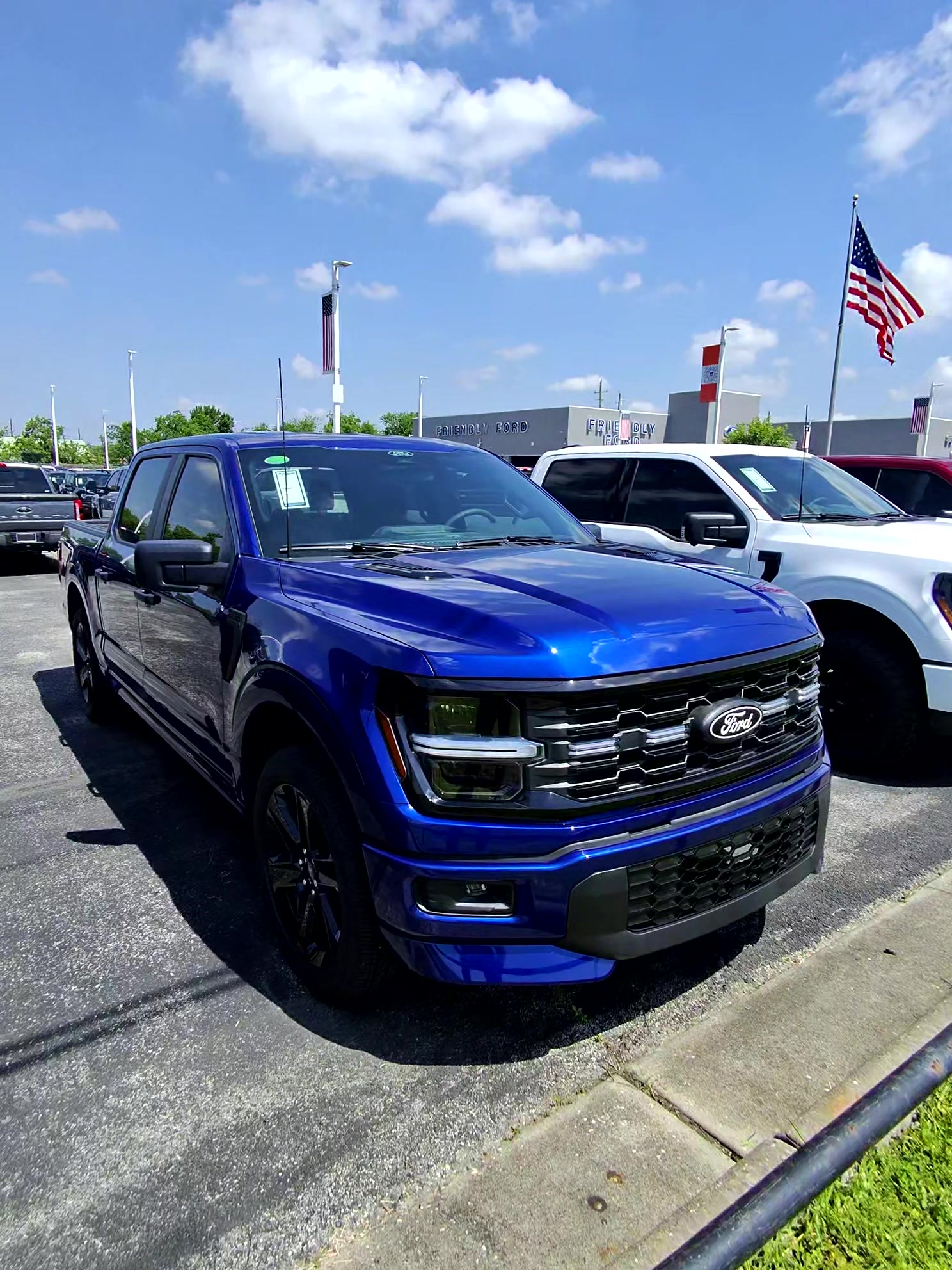 @Friendly Ford of Crosby