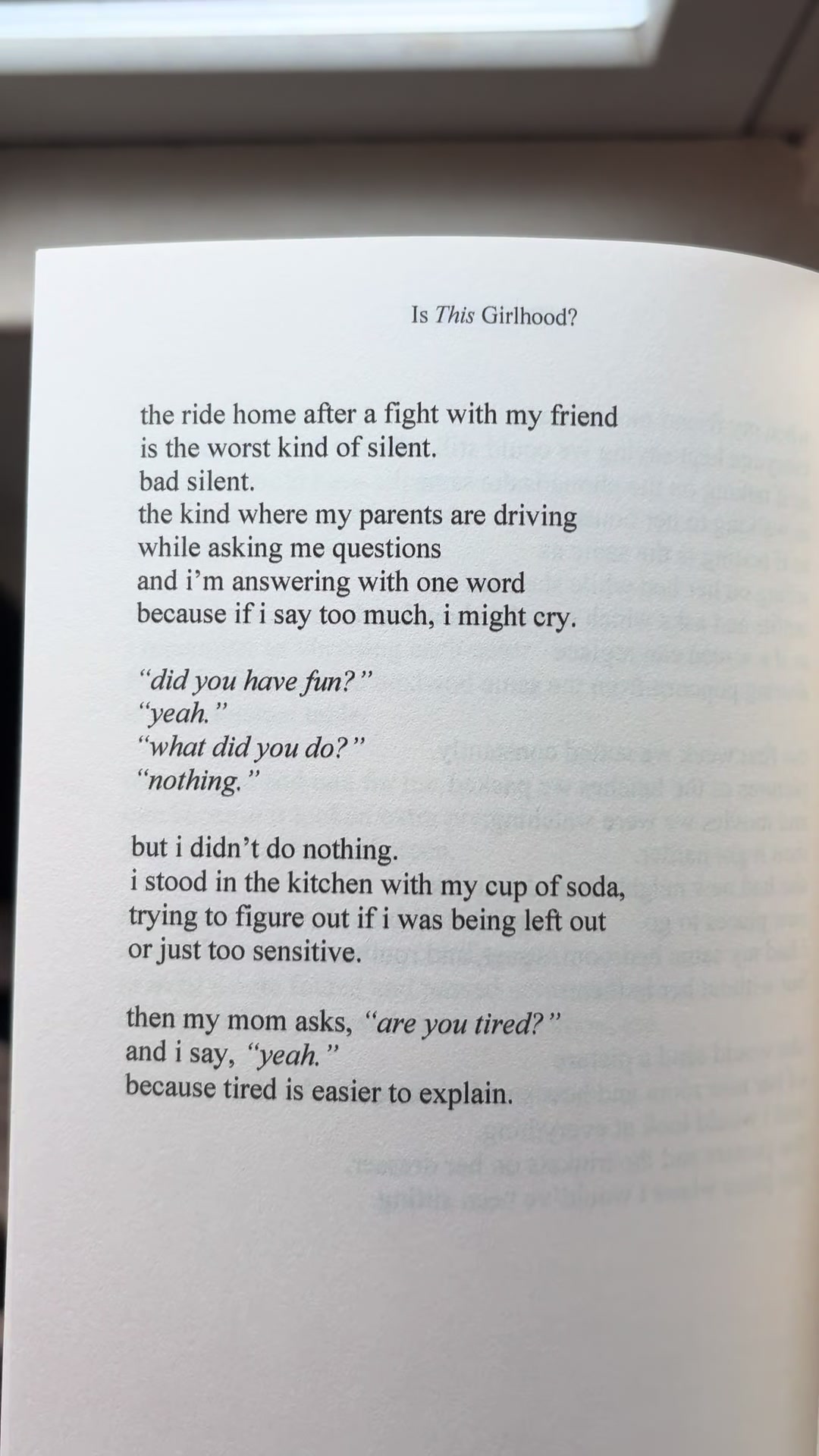 @Jennae Cecelia Poetry