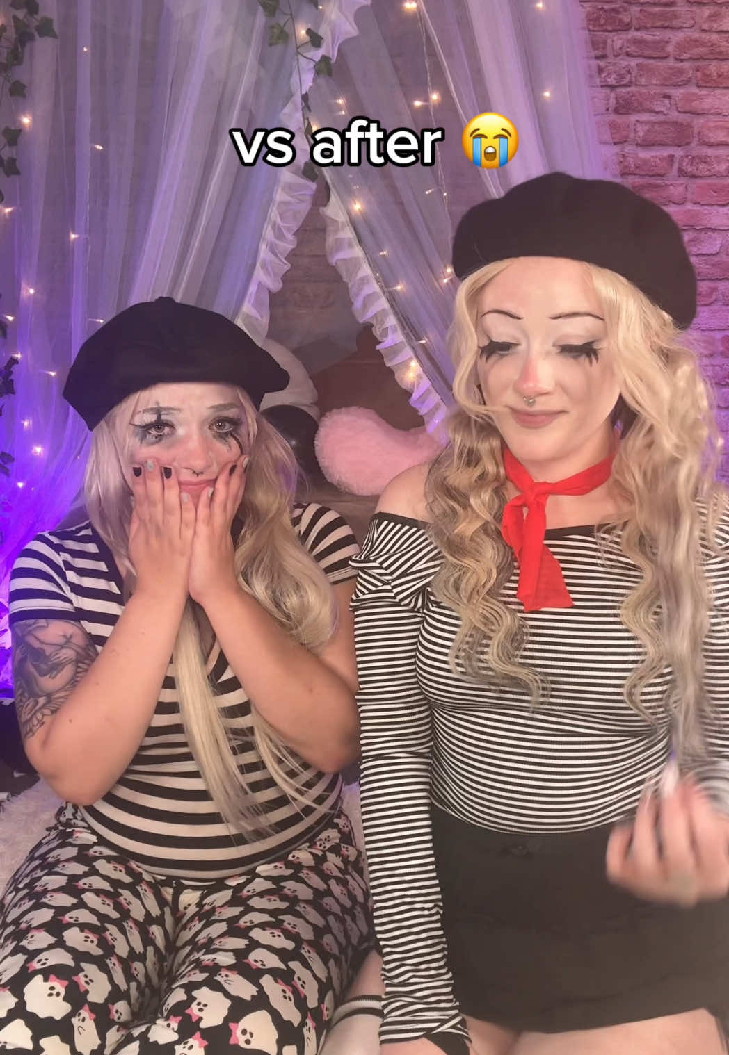 @cry baby