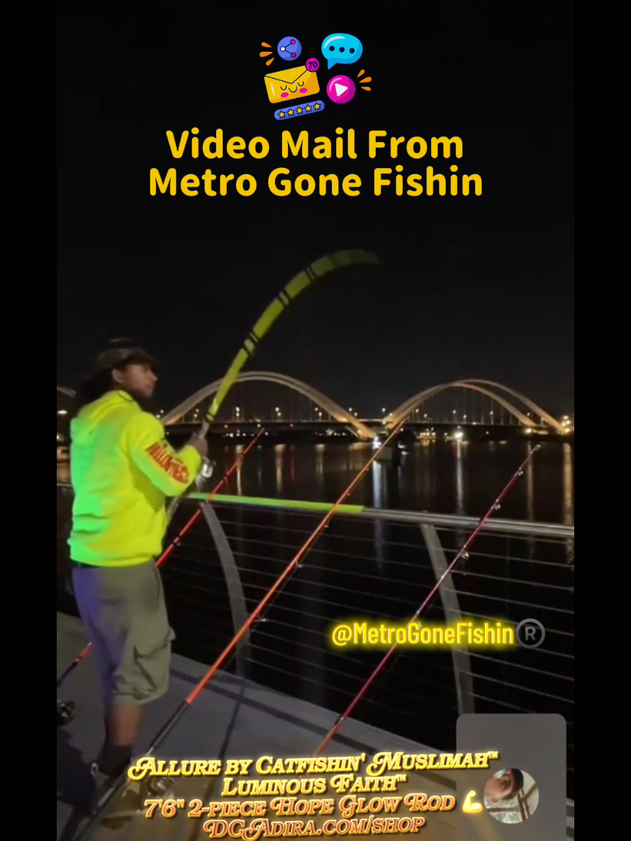 @Catfishin' Muslimah | Fishing