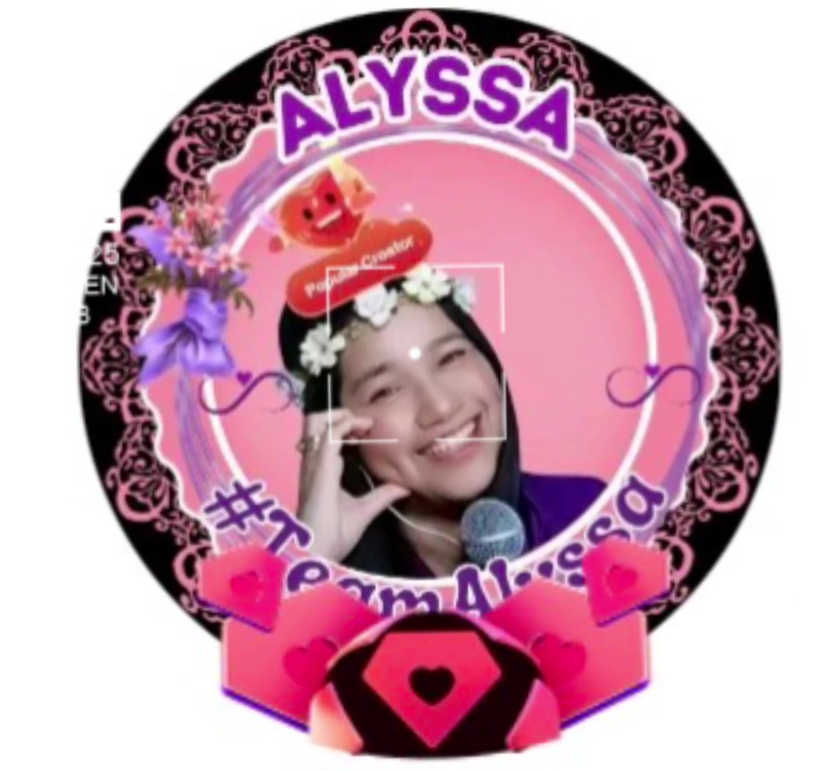 @ALYSSA♾️