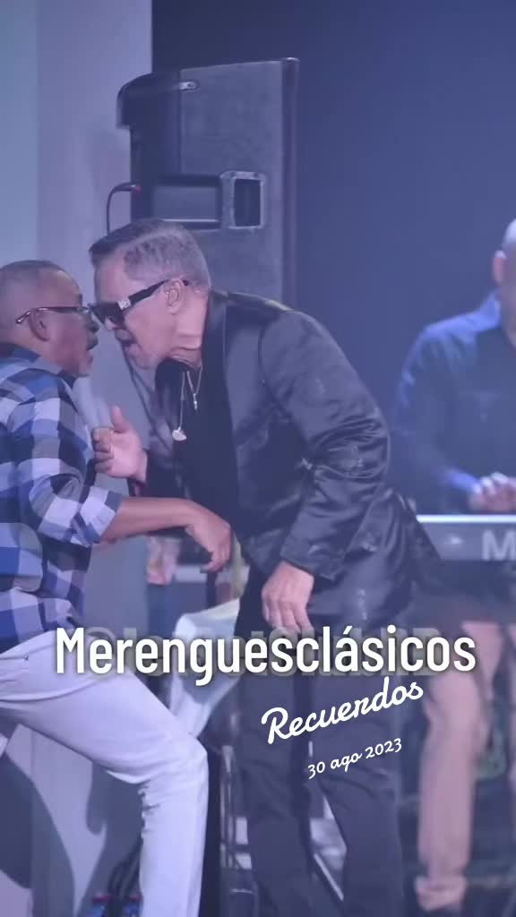 @Merengues Clásicos