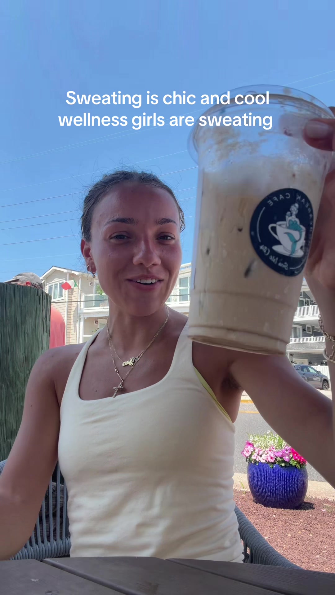 @Alyssa Franzini