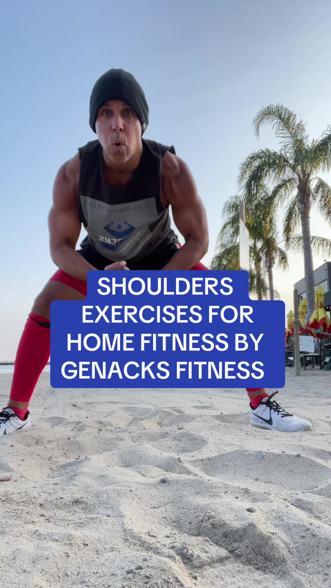 @Mark’s “GENACKS FITNESS”