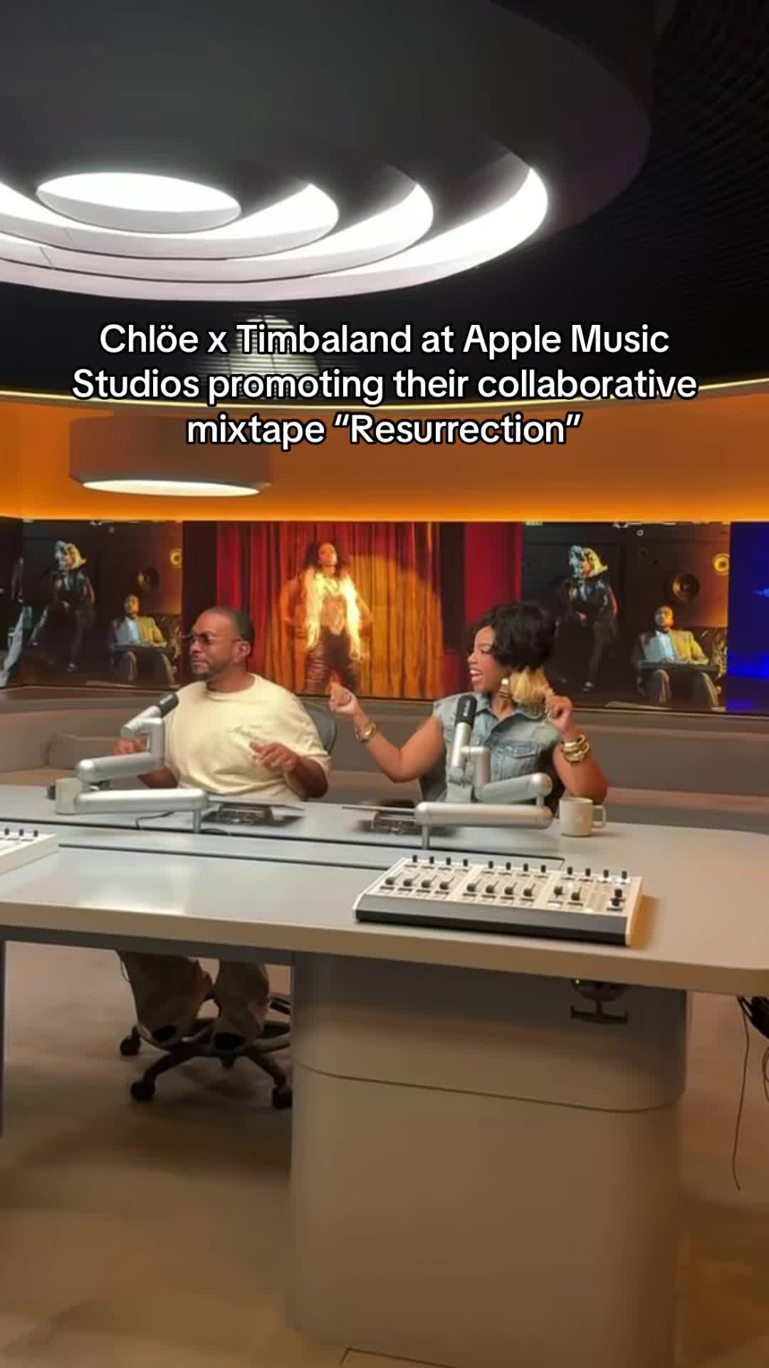 @The Chlöe x Halle Room