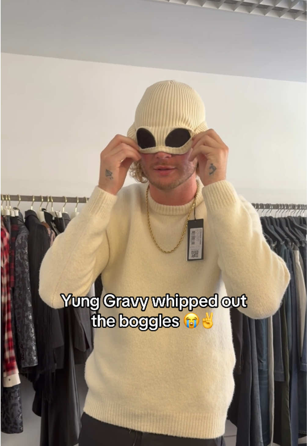 @Hung Gravy 🕺👀