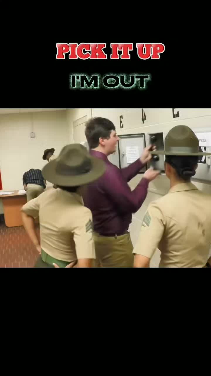 @Marine Corps