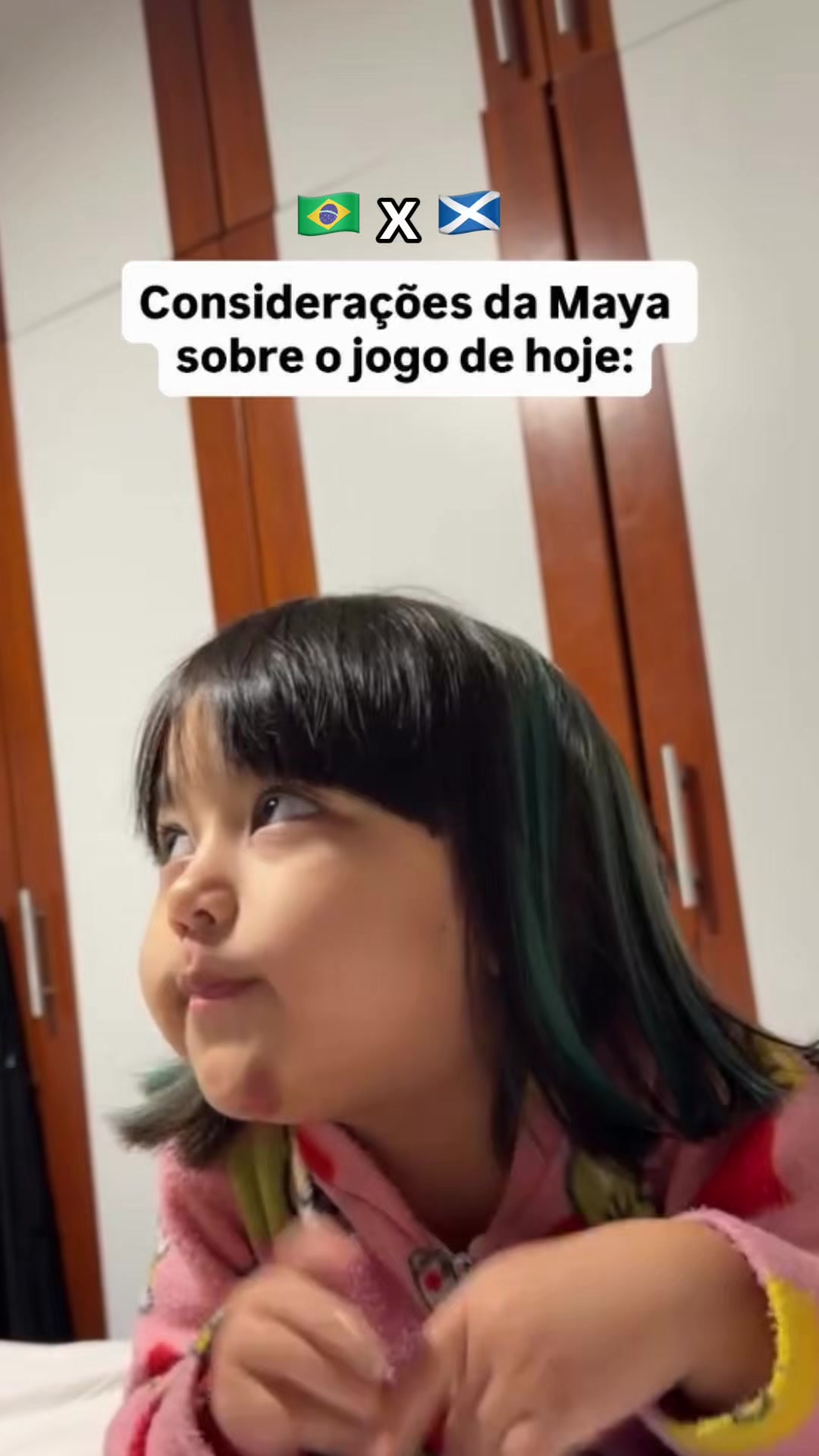 @Mamãe, Lulu e Maya