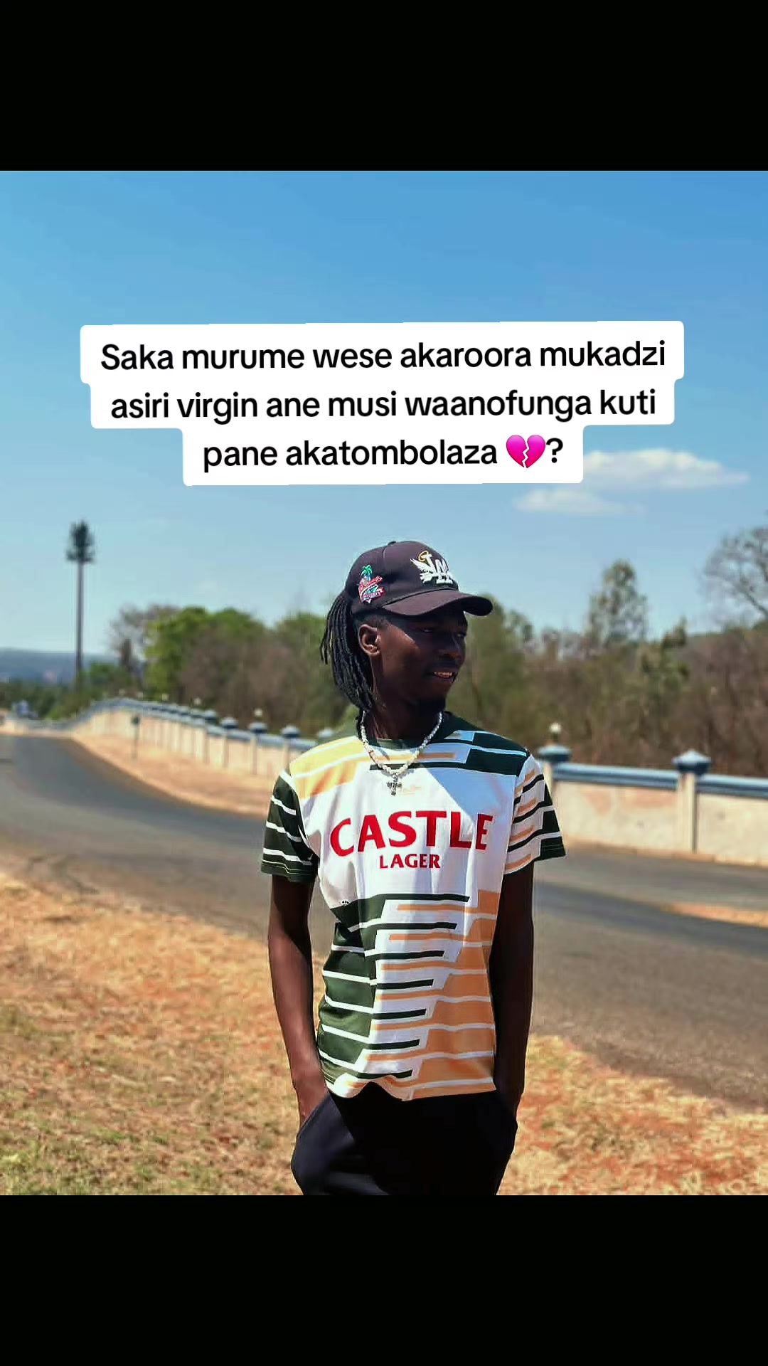 @Blessing Nhamo