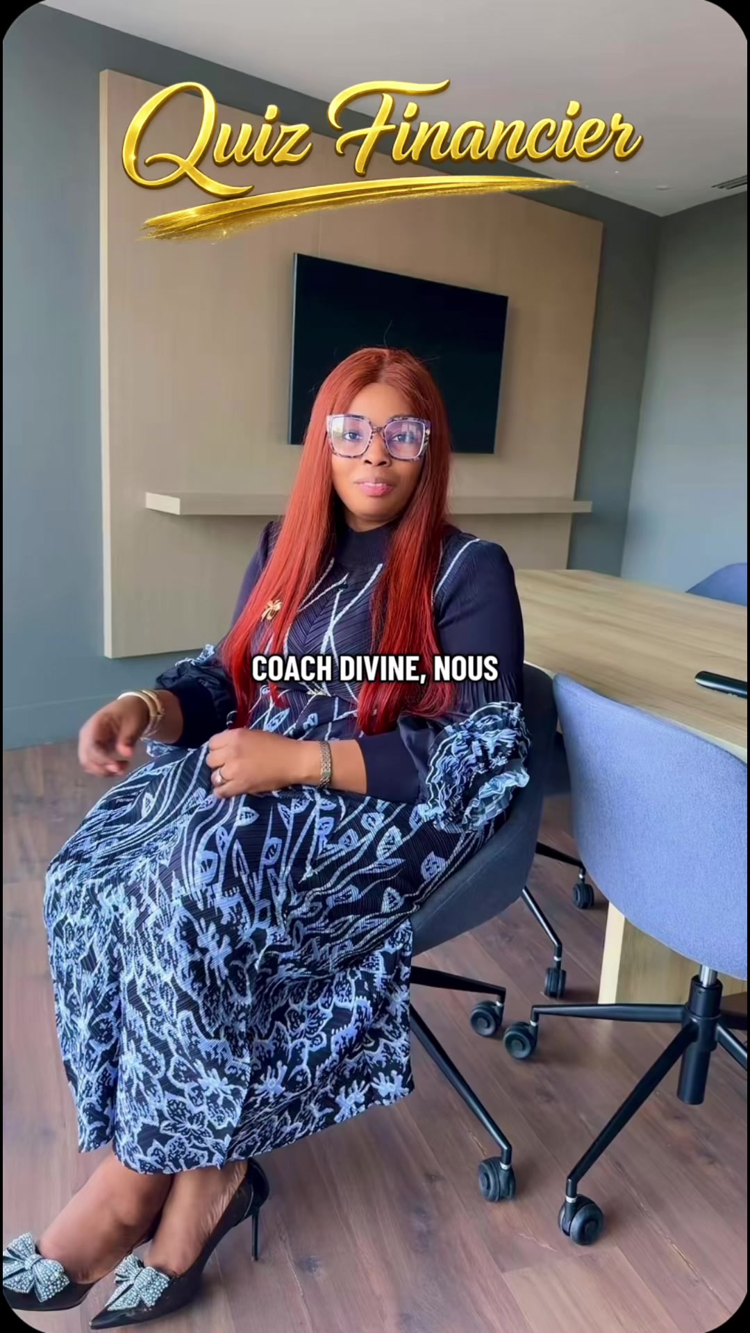 @Divine Favor coach en Finance