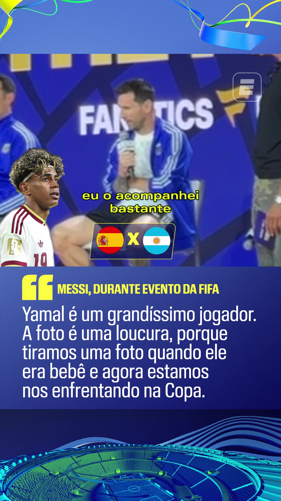 @ESPN Brasil