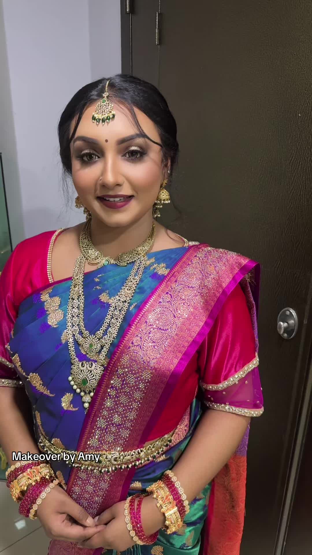 @Priya Amy Mua
