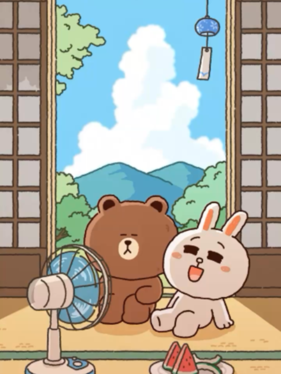 @LINE FRIENDS