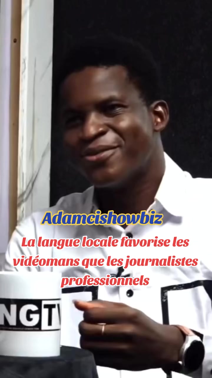 @Adama Hamidou Ciss&eacute;