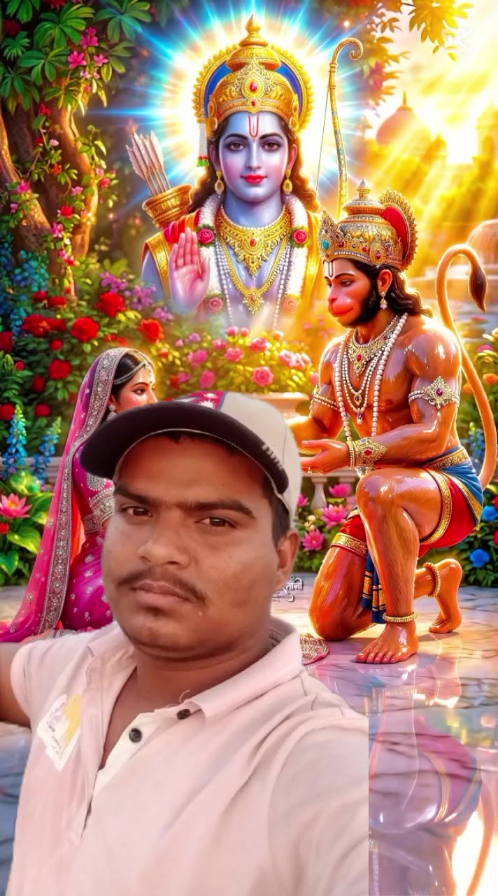 @Jay shree ram
