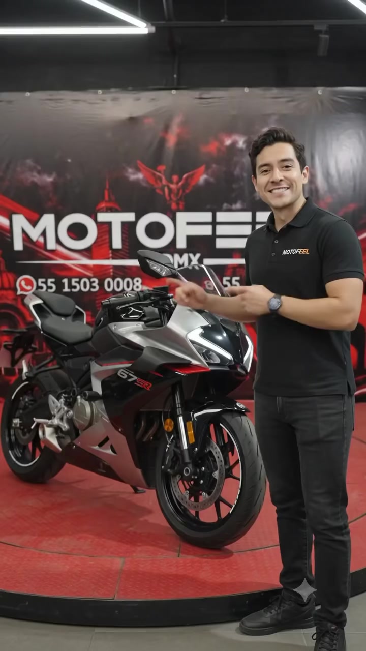 @Motofeel Venta De Motos