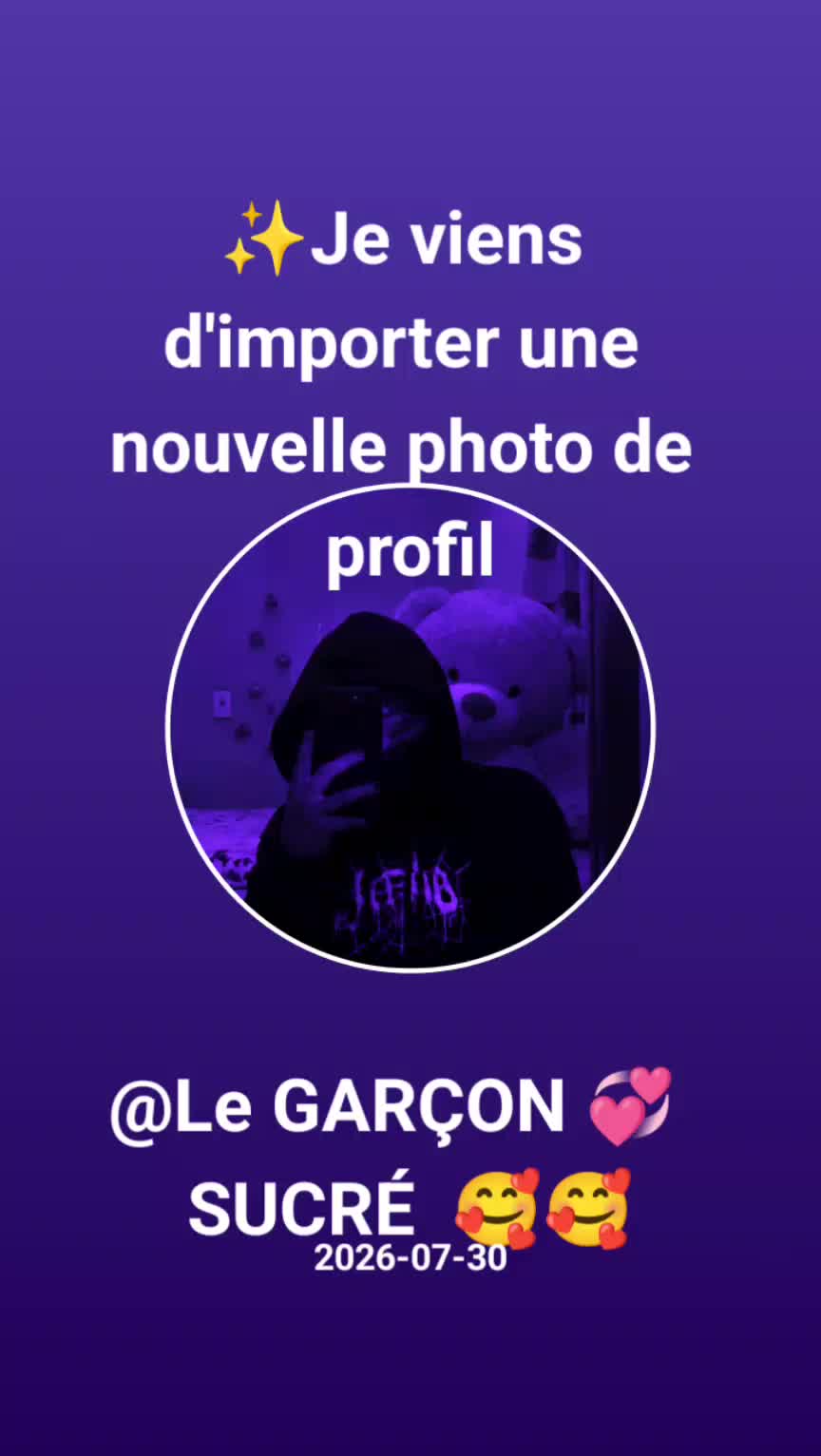 @𝐺𝐴𝑅&Ccedil;𝑂𝑁 💞 𝑆𝑈𝐶𝑅𝐸 🥰🥰