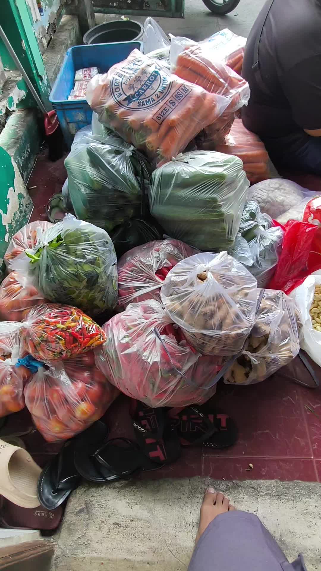 @supplier sayur dan buah sby