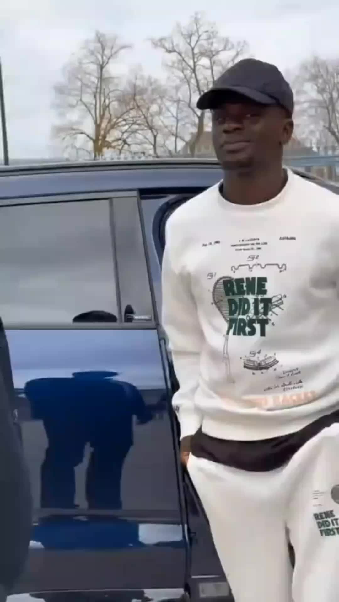 @SADIO MANÉ 🇸🇳