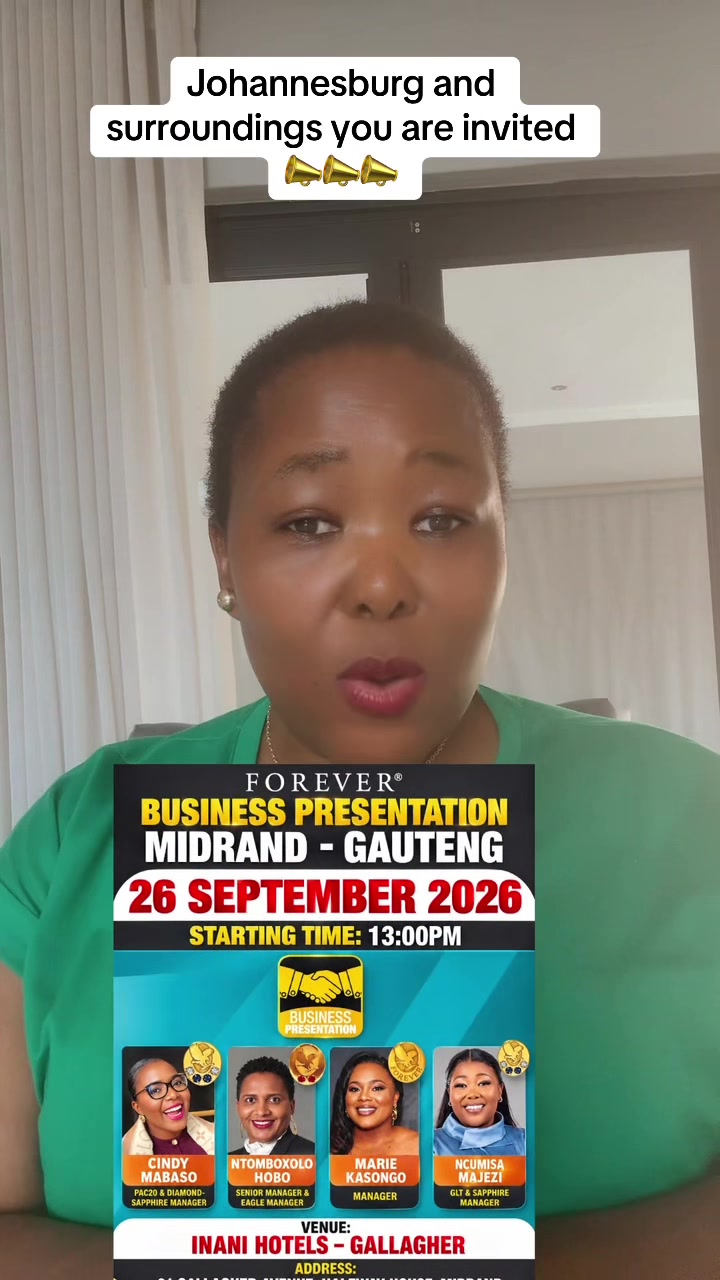 @Ncumisa Majezi
