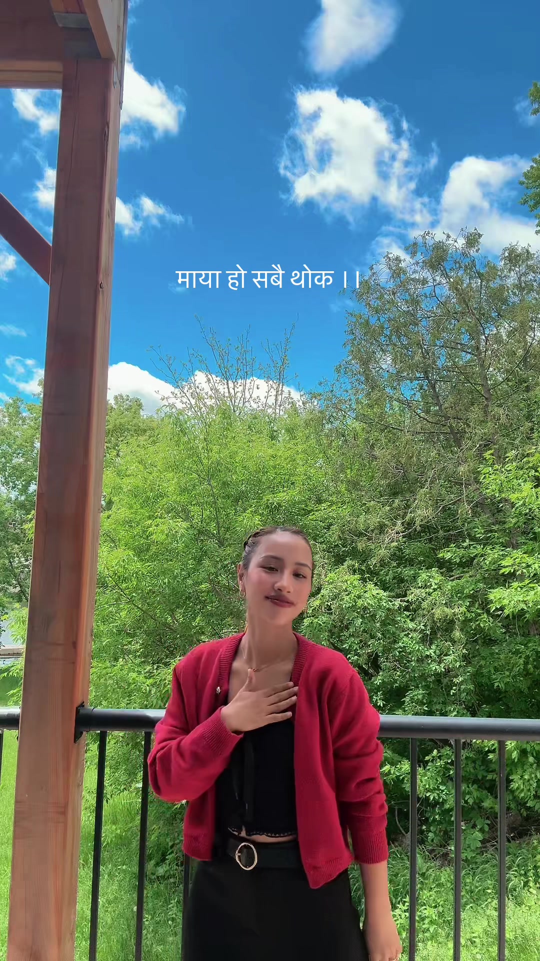 @saraswati chhetry