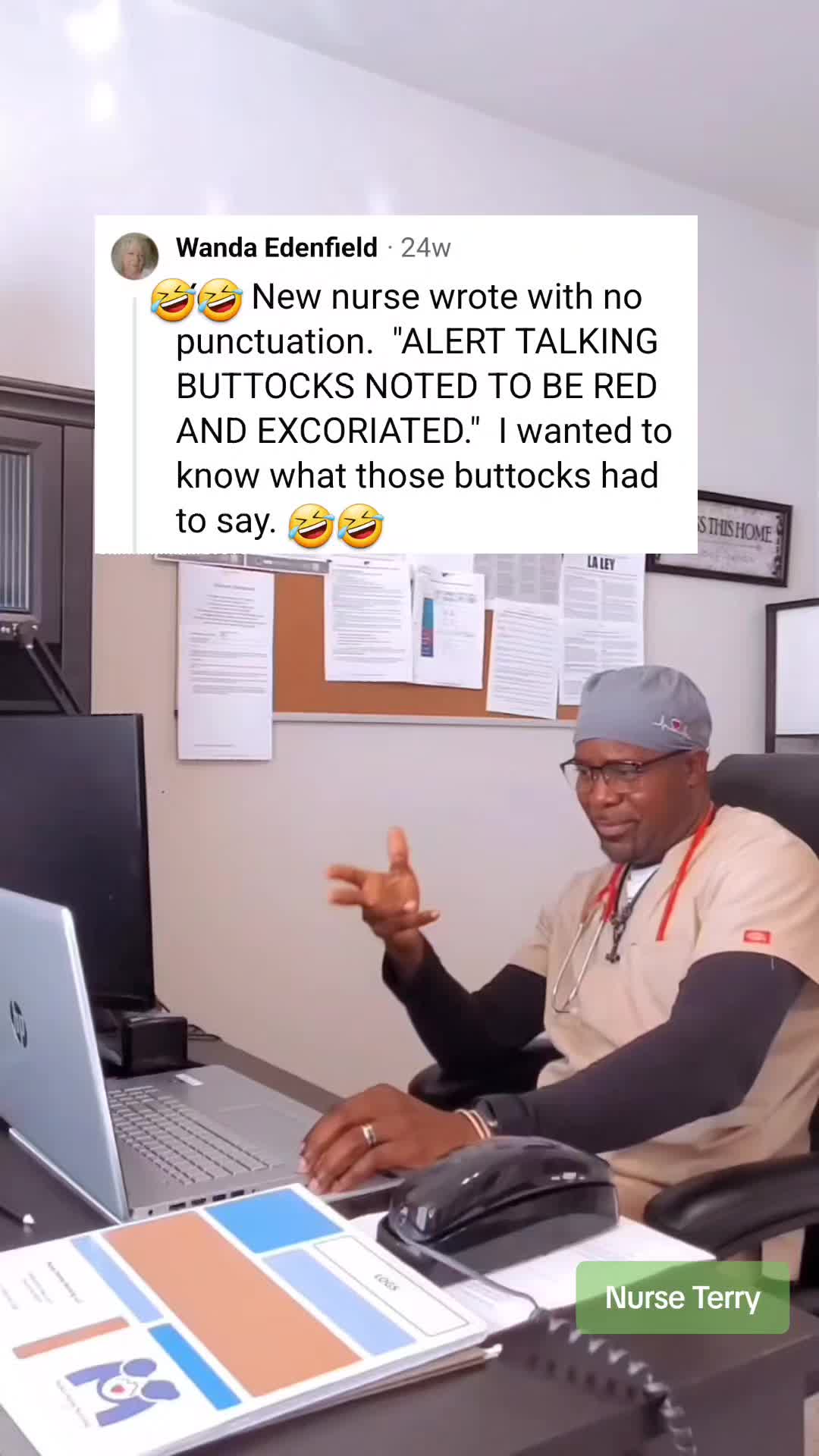 @Nurse Terry