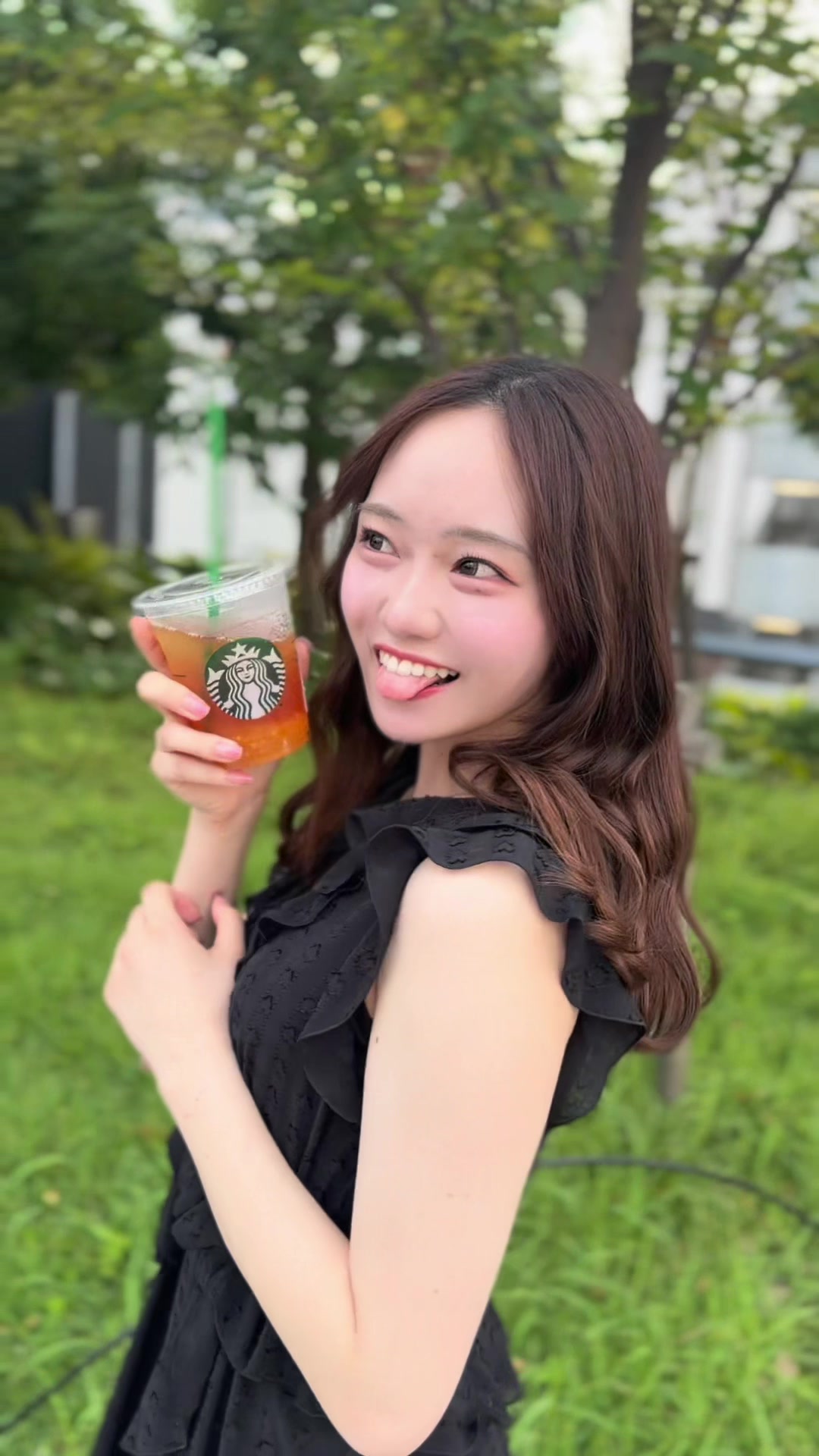 @川岸 瑠那