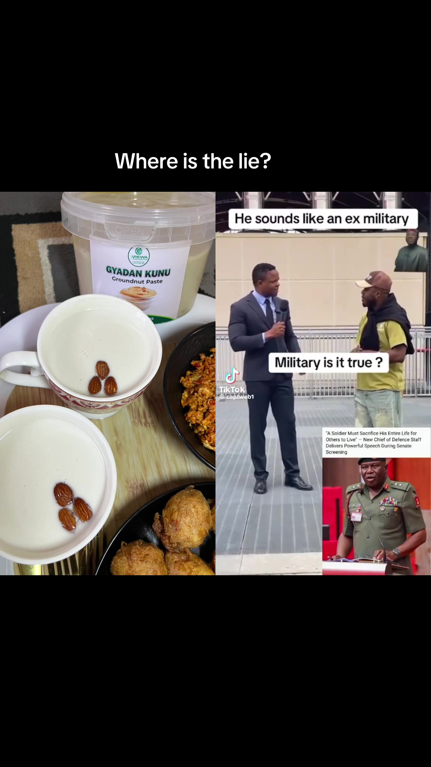 @Arewa multiclassic foods