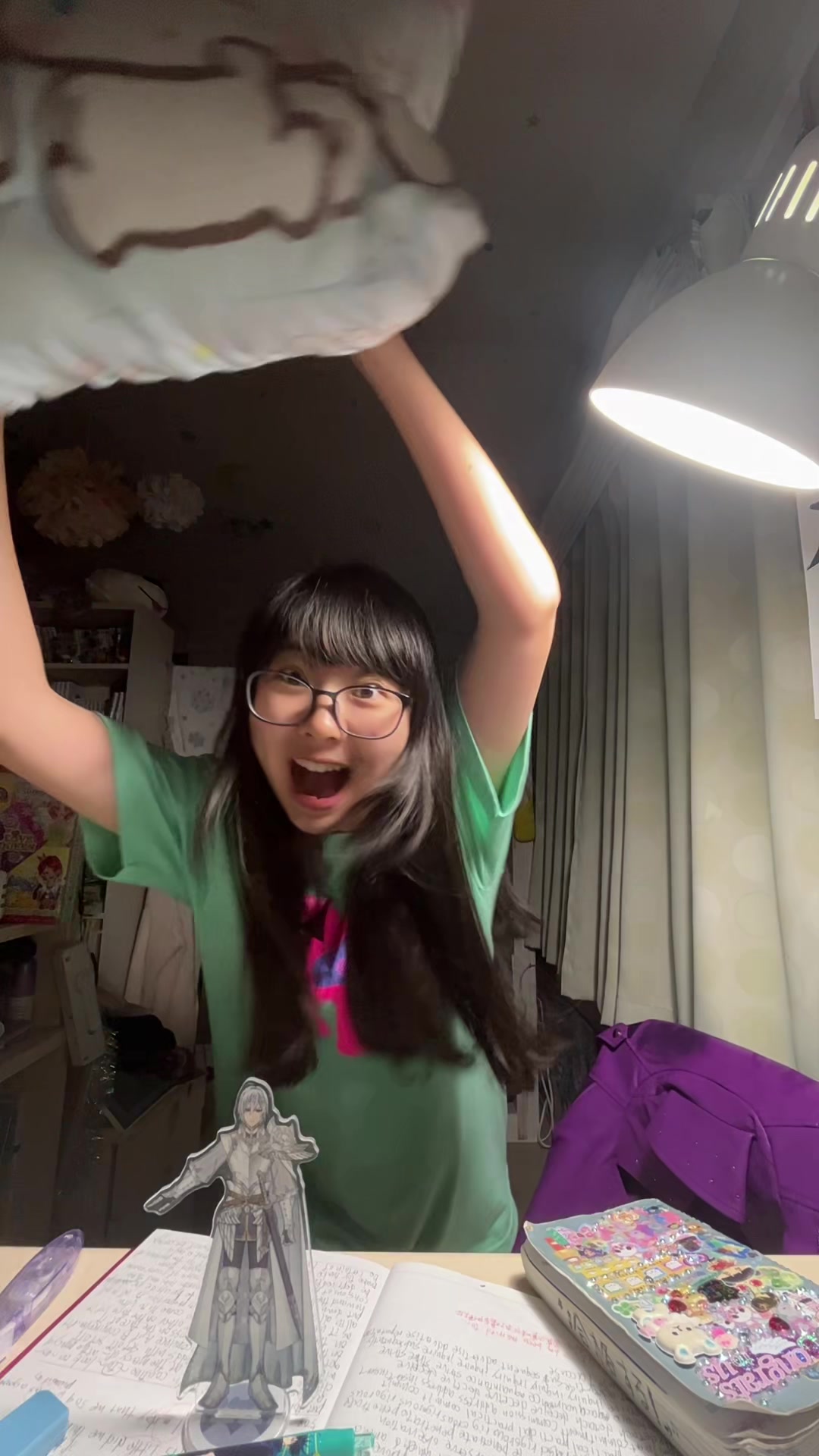 @まりもっこ似は受験生