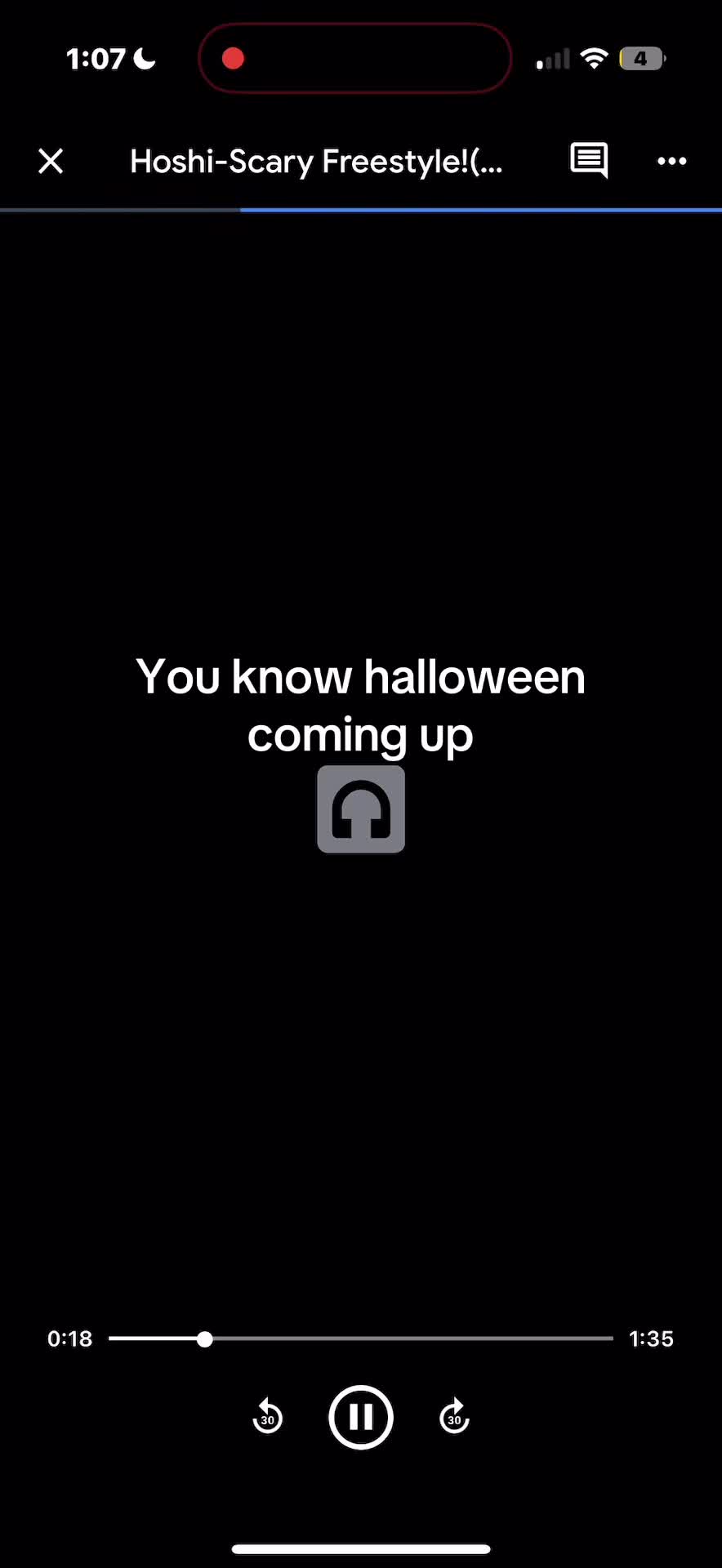 @Hoshisantana