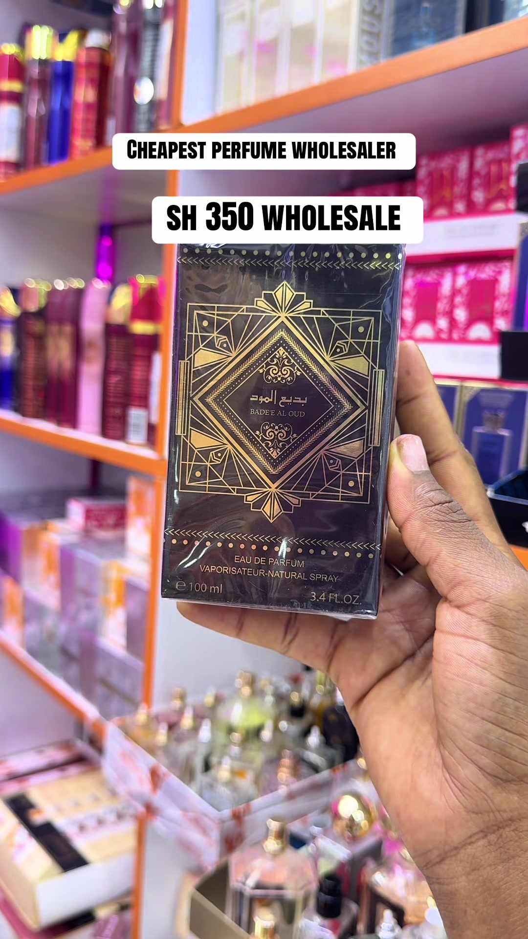 @ever lasting perfumes